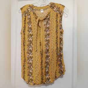 Old Navy Sleeveless Top